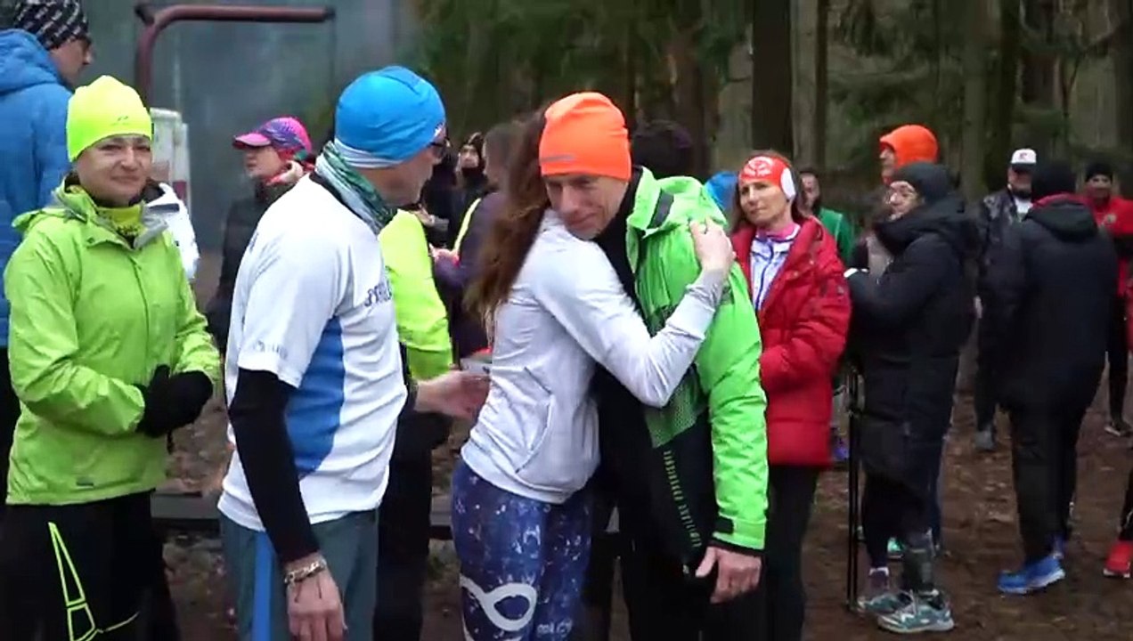 6. Koleżeński Bieg Sylwestrowy