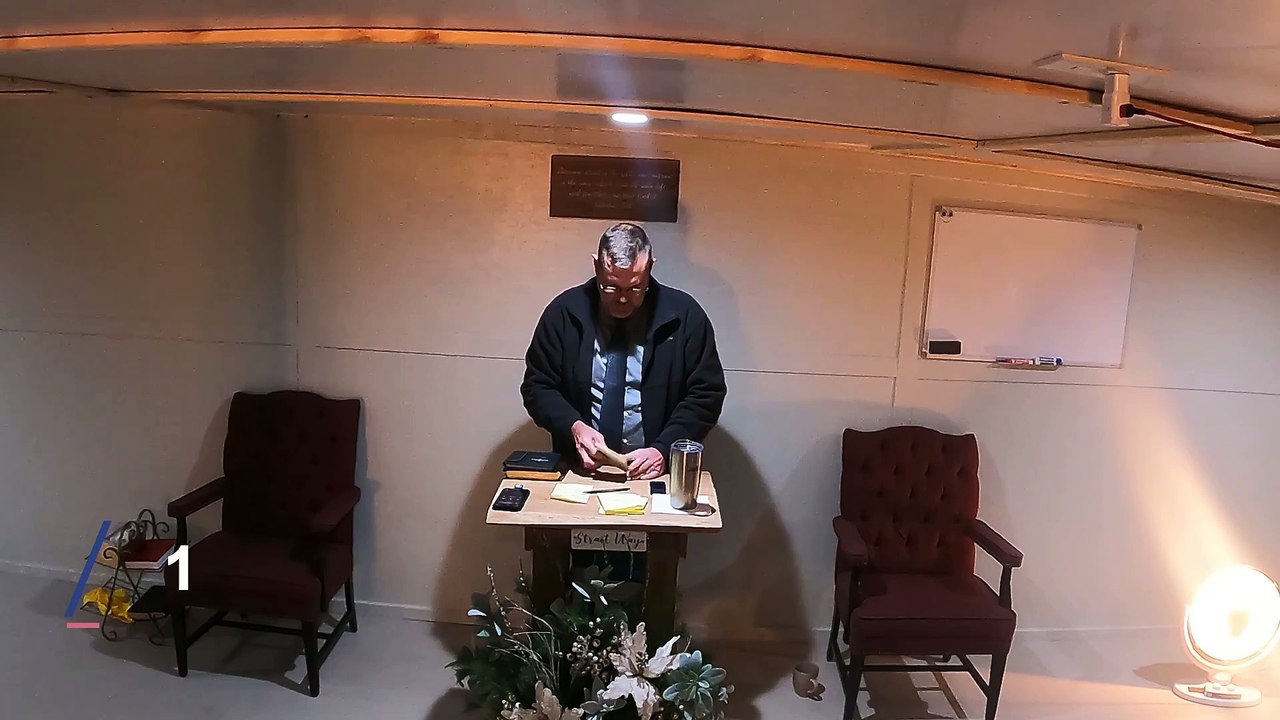 1 John 4