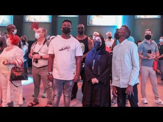 Imbamutima za Mwiseneza watemberejwe na Bruce Melodie muri Dubai Expo