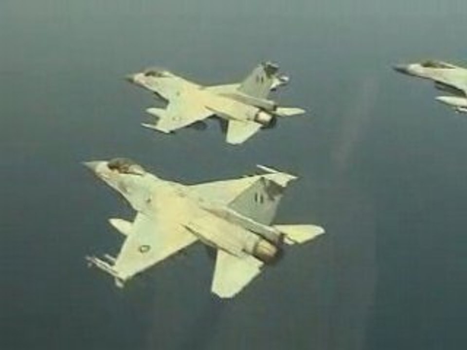 330th Thunders F-16 Squadron