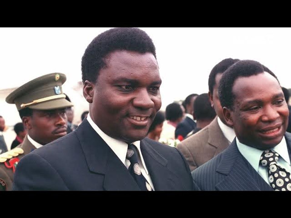 Ibyabereye i Dar es Salaam mbere y’ihanurwa ry’indege ya Habyarimana: Ikiganiro n'umurinzi we