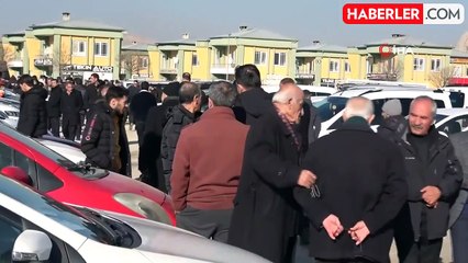 Van'da yılbaşı öncesi ikinci el araçlarda düşüş sürüyor