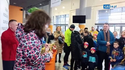 Bieg sylwestrowy w Koszalinie