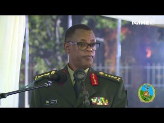 Igisirikare ukivamo ntikikuvamo: Imbamutima za Gen Kabarebe ugiye mu kiruhuko cy’izabukuru