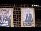 Présidentielle Française 2022: Emmanuel Macron ou Marine Le Pen? Les Français à Kigali votent