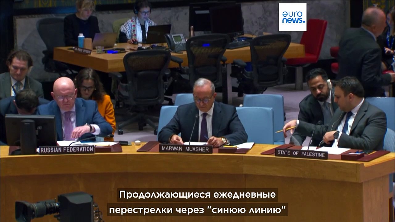 Ближний Восток: угроза неуправляемого конфликта