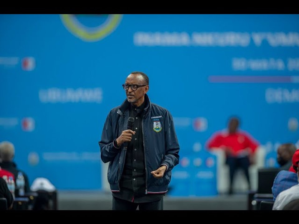 Perezida Kagame yavuze ku ihohoterwa ryagaragaye muri Miss Rwanda