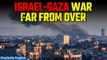Israel continues to pound Gaza: Attacks on Khan Younis, Nuseirat camp | Latest update | Oneindia