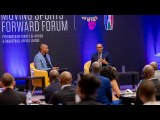 H.E Kagame unveils a list of his five favourite players in NBA: A Q & A session with Masai Ujiri
