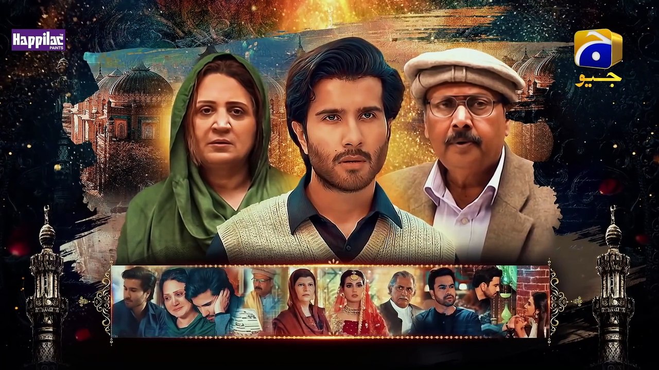 Khuda Aur Mohabbat - Season 3 Ep 18 [Eng Sub] Digitally Presented by Happilac Paints - 11th June 21