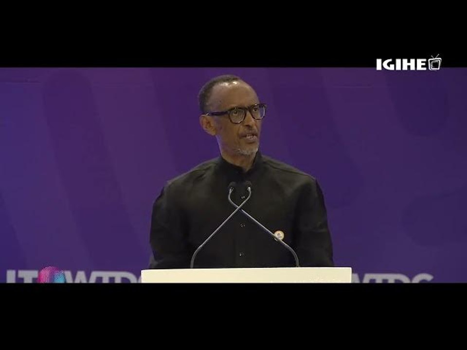 The World Telecommunication Development Conference opens in Kigali