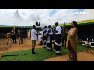 Murindashyaka yarokoye Abatutsi 34, yabahishaga mu mwobo: Yashumbushijwe indi nka, iya mbere yaribwe