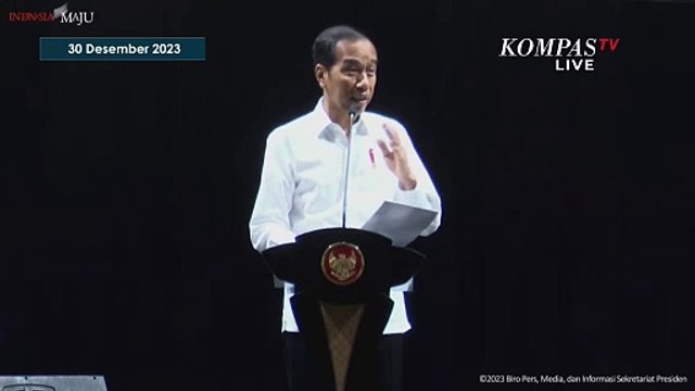 Jokowi Ingatkan KPU Harus Bersikap Netral di Pemilu 2024: Bertindak Sesuai Aturan Saja!