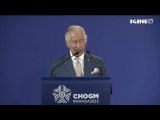 WATCH: Prince of Wales's Remarks at the Opening Ceremony of the CHOGM 2022