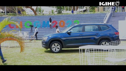 CHOGM 2022: Abanyarwanda Berekana Ubumenyi bwabo 🌍