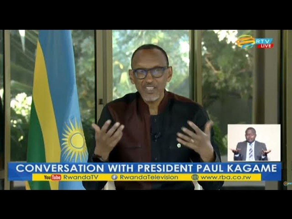We are not begging anyone to participate - H.E. Kagame on excluding Rwanda in the EAC Force for DRC