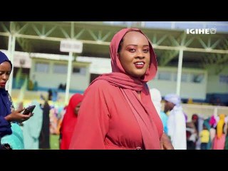 Urwibutso kuri Eid Al Adha: Abayisilamu b'i Kigali bizihije Umunsi w'Igitambo mu byishimo