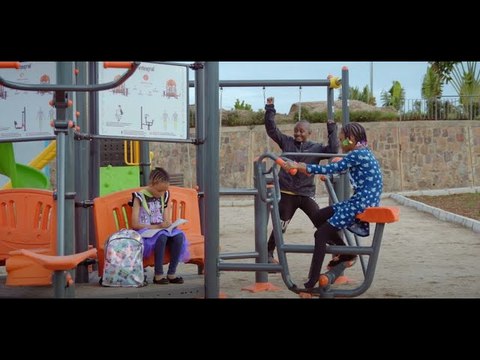 Summer Camp Rwanda: A week of fun-filled, adventurous activities for children