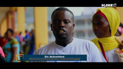 Umucuruzi w'ibitunguru yahembwe: Ishimwe Marius agiye kwagura imikorere ye abikesha Inzozi Lotto