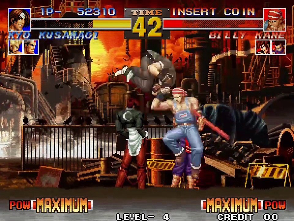 kof95(1995)