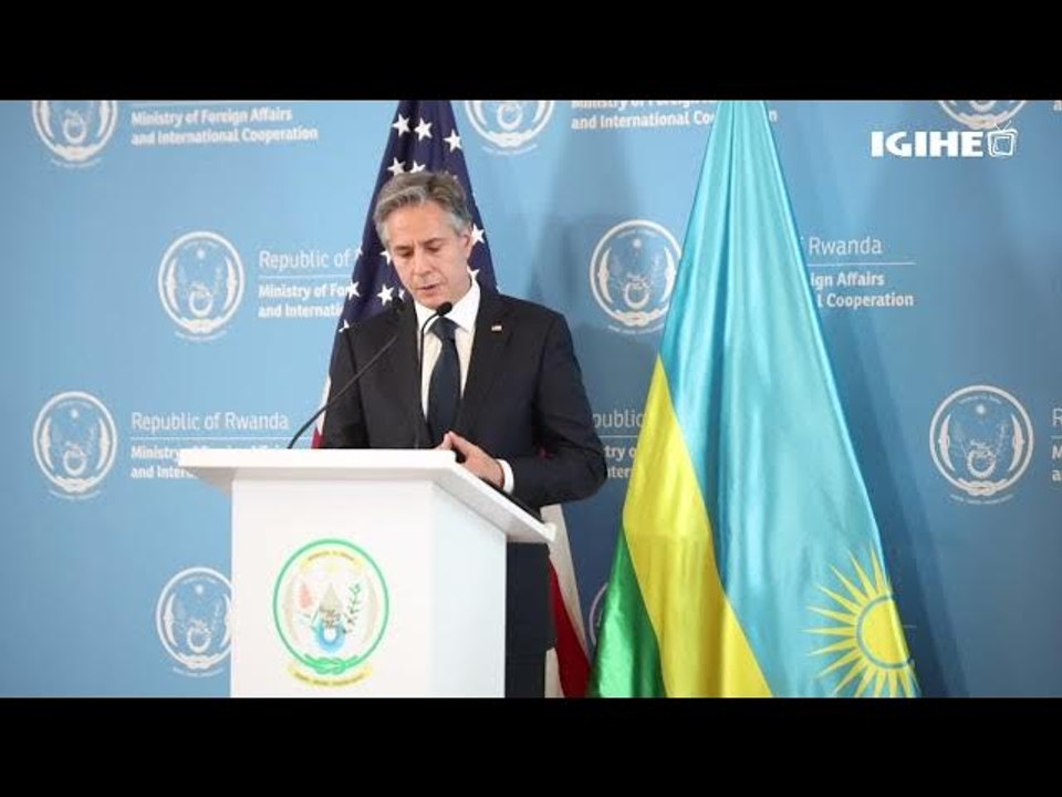 Rwanda accuses DRC of cooperating with FDLR