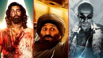 From Pathaan To Animal: Blockbuster Bollywood Movies Of 2023
