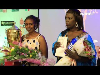 Abegukanye ibihembo muri season ya 3 ya Slim&Fit Rwanda