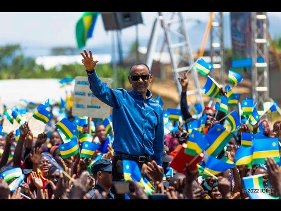 Ibihe by'ingenzi byaranze uruzinduko rwa Perezida Kagame mu Karere ka Ruhango