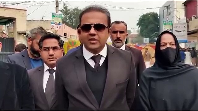 الیکشن کمیشن شفاف الیکشن کے نام پر دھاندلی میں مصروف | How the Election Commission is engaged in pre-poll rigging in the name of transparent election... Those who submit nomination papers of PTI candidates are being abducted... Baseless objections are bei