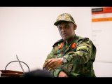 Major Gen. Nkubito speaks out on Current Security Situation in Cabo Delgado