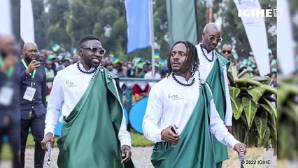 Sauti-Sol to Kigalians: "You are in for a thrilling show!" | Projects with Rwandan artists in sight