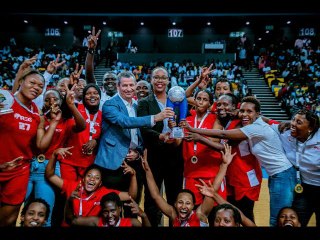 Ibihe by'ingenzi byaranze umukino REG Women BBC yatwariyemo igikombe