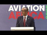 6th Aviation Africa Summit || Remarks by President Paul Kagame