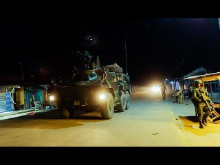 Tujyane ku burinzi na RDF i Cabo Delgado