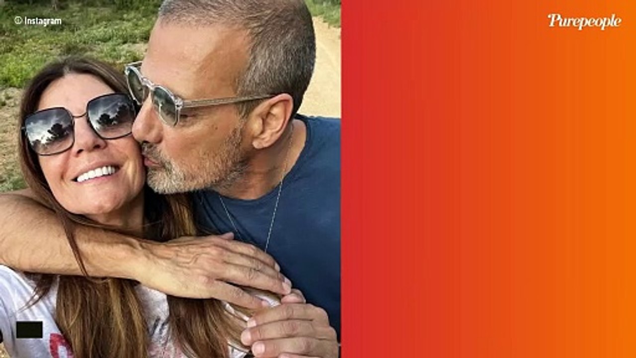 PHOTOS Véronika Loubry, son fils Ayrton chevelu et moustachu... à 16 ans, il a déjà l'air adulte !