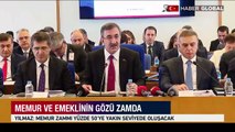 Cumhurbaşkanı Yardımcısı Yılmaz'dan en düşük emekli maaşı için açıklama: Hükümetten 7500 TL çalışması