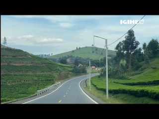 Dusure umuhanda Kigali, Musanze, Rubavu, Rutsiro na Karongi