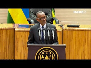 We must ensure that resources are spent soundly- President Kagame addresses EALA Special Sitting.