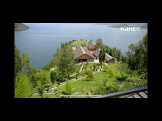 Dutemberane muri Cleo Lake Kivu - Karongi, Hotel ifite ubwiza bwihariye