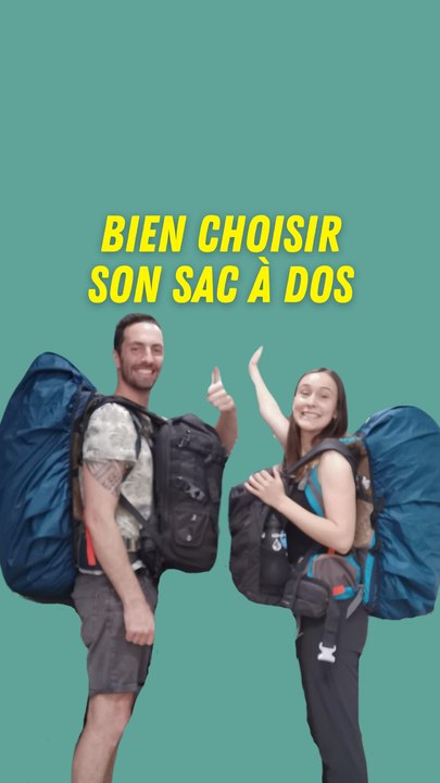 Mes 3 priorités pour choisir le bon sac à dos de voyage 