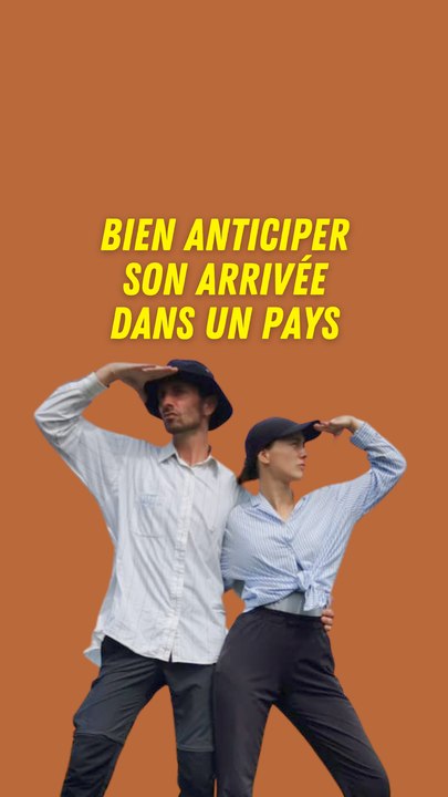 Quelles sont tes astuces pour éviter le stress dans un nouveau pays ?