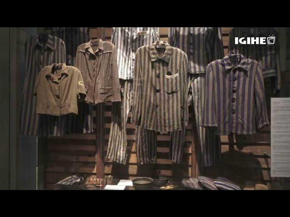 Tujyane mu Rwibutso rwa Jenoside yakorewe Abayahudi || Ubugome bwa Hitler
