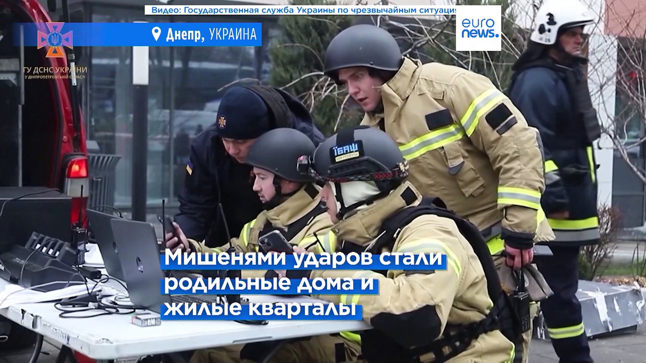 Россия продолжит наносить масштабные удары по У...