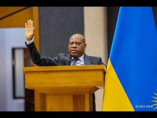Dr Kalinda yatorewe kuba Perezida wa Sena || Perezida Kagame yamwijeje ubufatanye