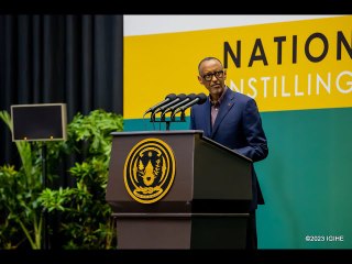 IJAMBO RYOSE: Ubutumwa bwa Perezida Kagame mu masengesho yo Gusabira Igihugu