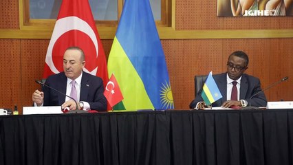 Rwanda, Türkiye agree to form a joint commission to assess all aspects of relations