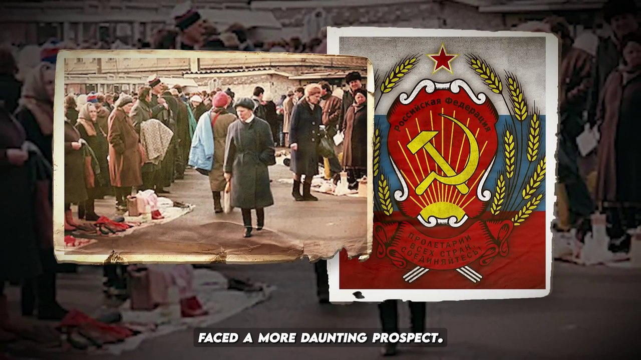The Alarming Downfall of Russia's Economy