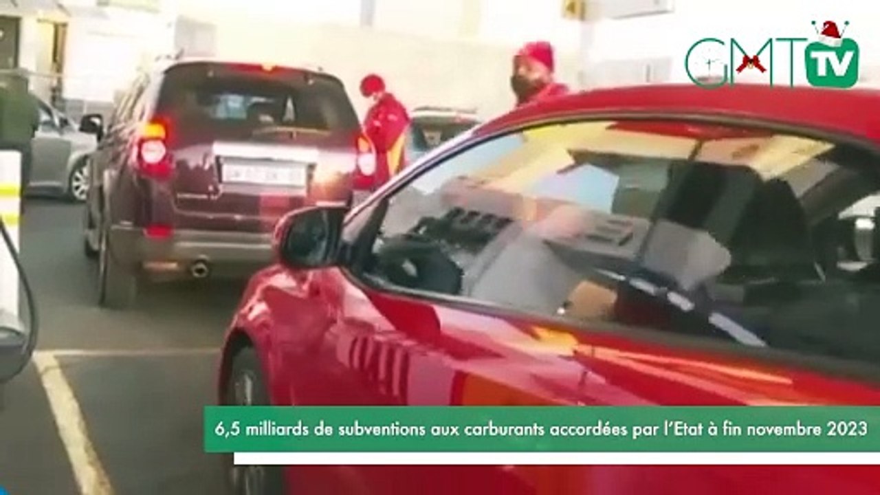 [#Reportage] Gabon : 6,5 milliards de subventions aux carburants accordées par l’Etat à fin novembre 2023