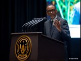FULL SPEECH: H.E Paul Kagame addresses members of the Diplomatic Corps