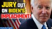 Nearly 47% Of Americans Want Impeachment Inquiry Against Joe Biden, Survey Reveals| Oneindia News